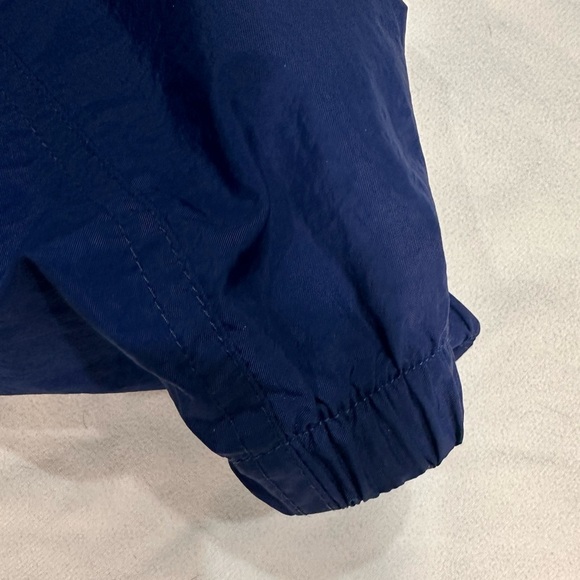 Vintage NIKE Blue Mens Jacket XL RN# 56323 CA# 05553 Windbreaker Full Zip - Picture 13 of 16